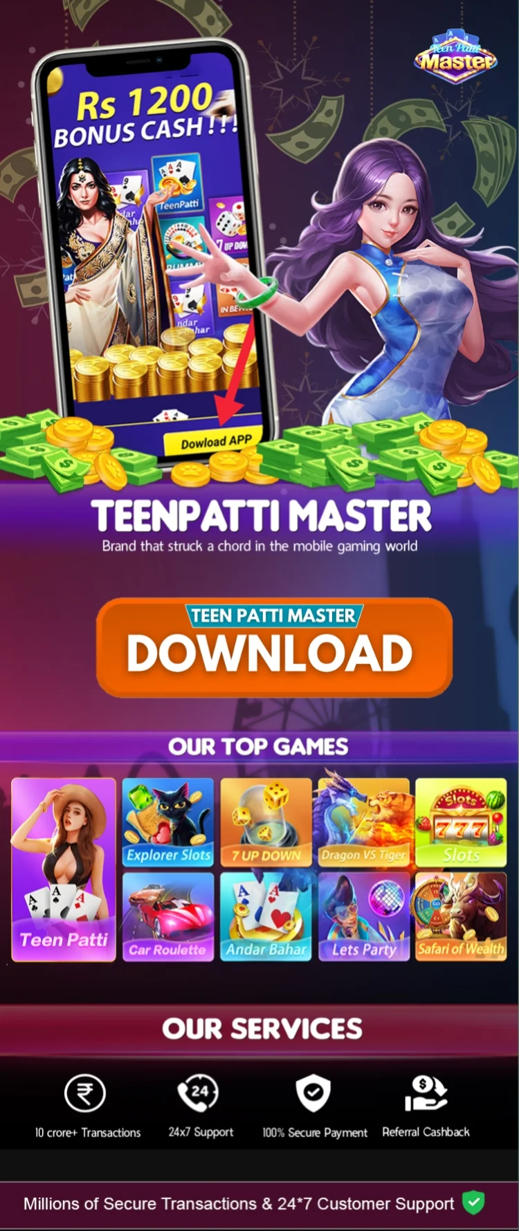 Teen Patti Master